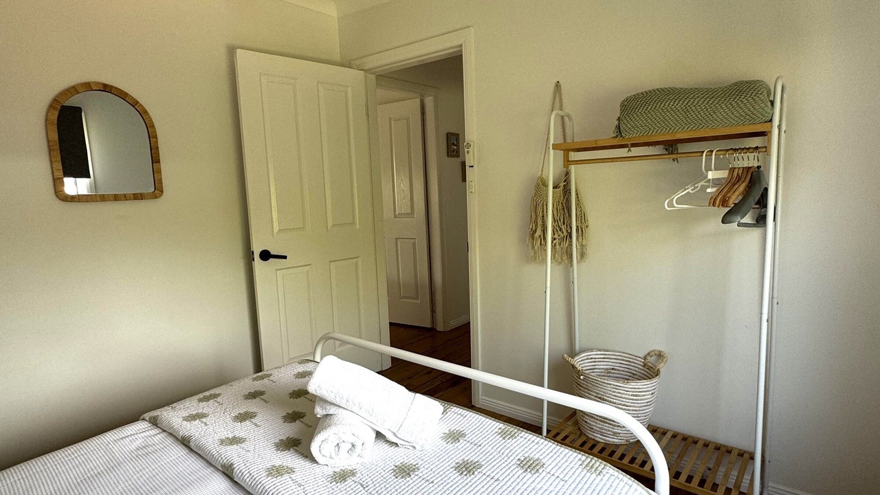 Photo of Bedroom in Shoal Bay