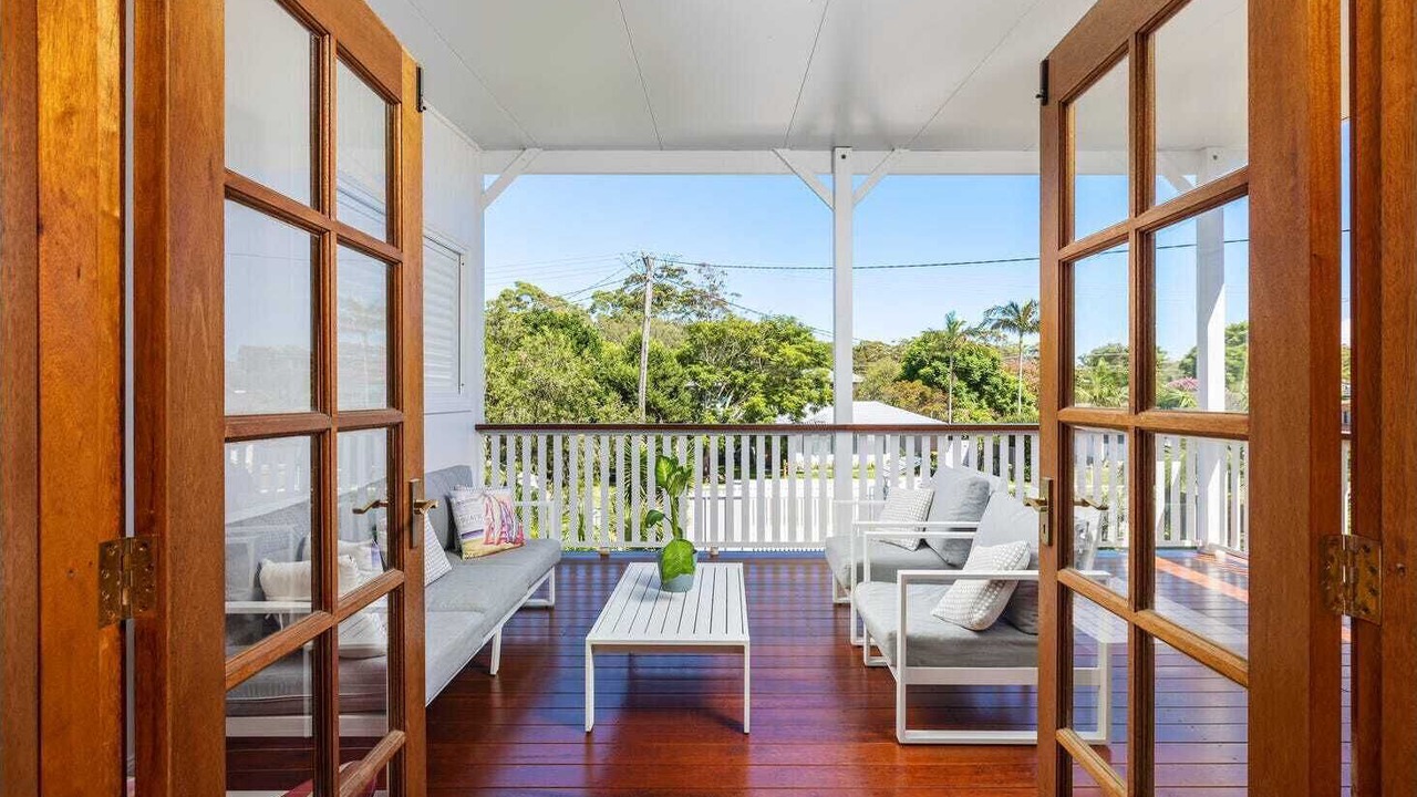 Photo of Patio Balcony in Shoal Bay
