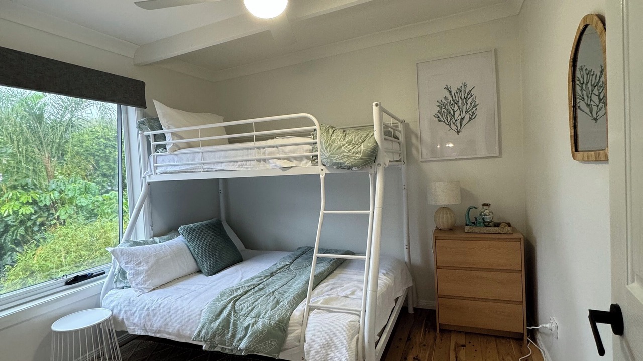 Photo of Bedroom in Shoal Bay