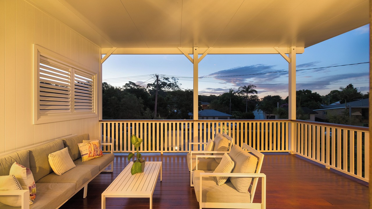 Photo of Patio Balcony in Shoal Bay