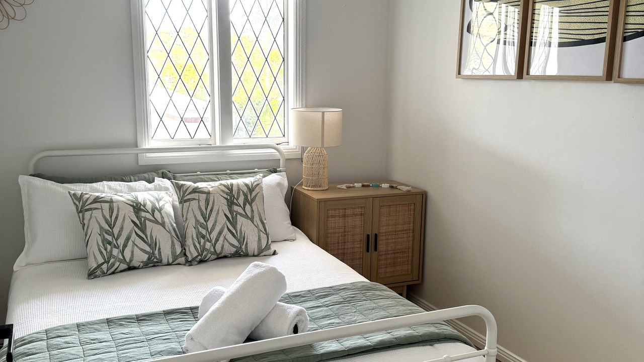 Photo of Bedroom in Shoal Bay