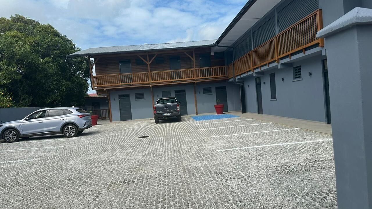 Photo of Bedroom in Cayenne