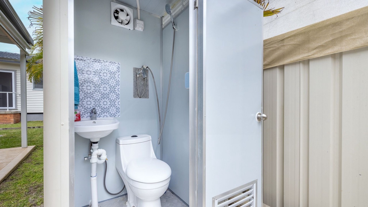 Photo of Bathroom in Nelson Bay