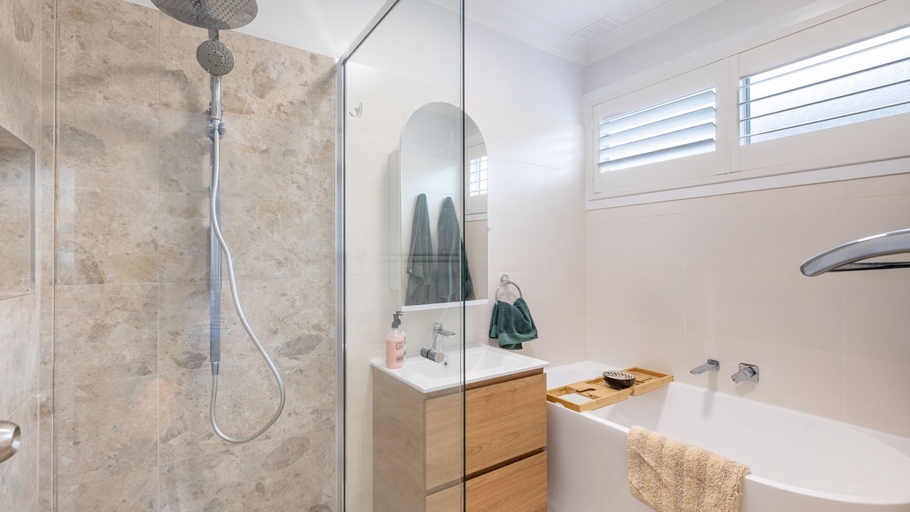 Photo of Bathroom in Nelson Bay