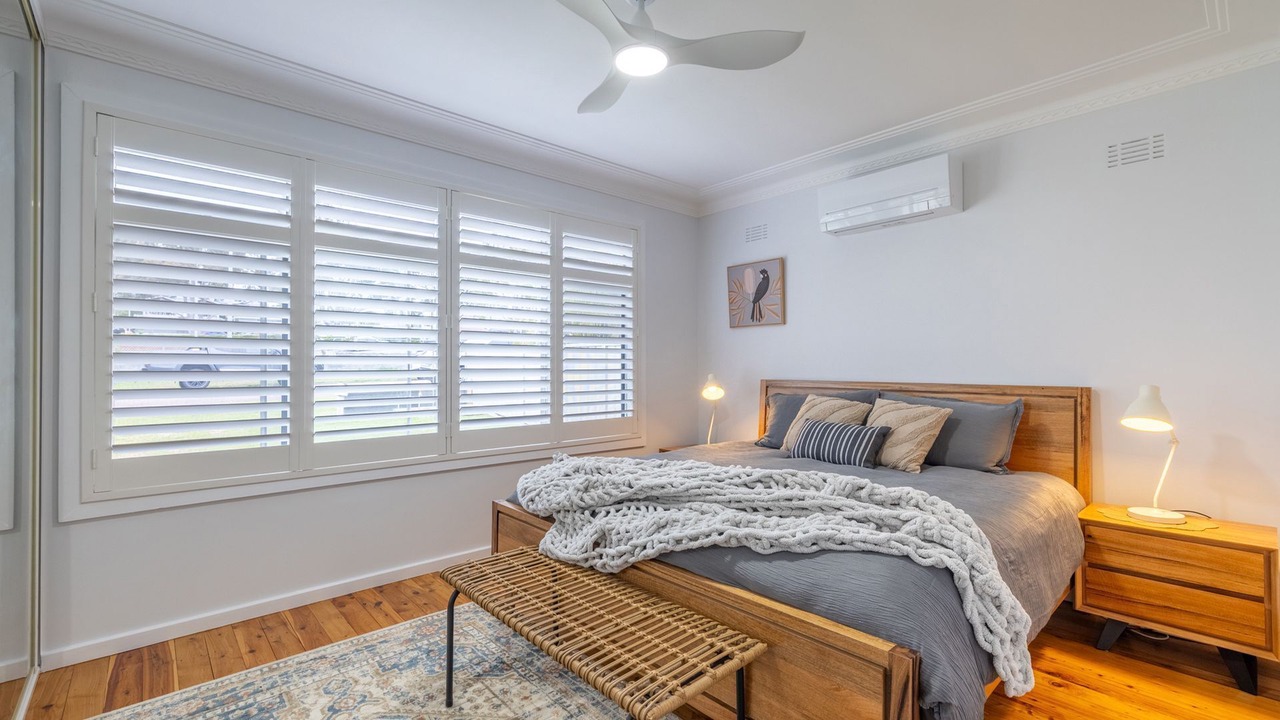 Photo of Bedroom in Nelson Bay