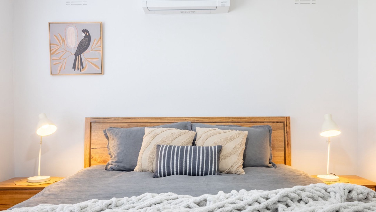 Photo of Bedroom in Nelson Bay