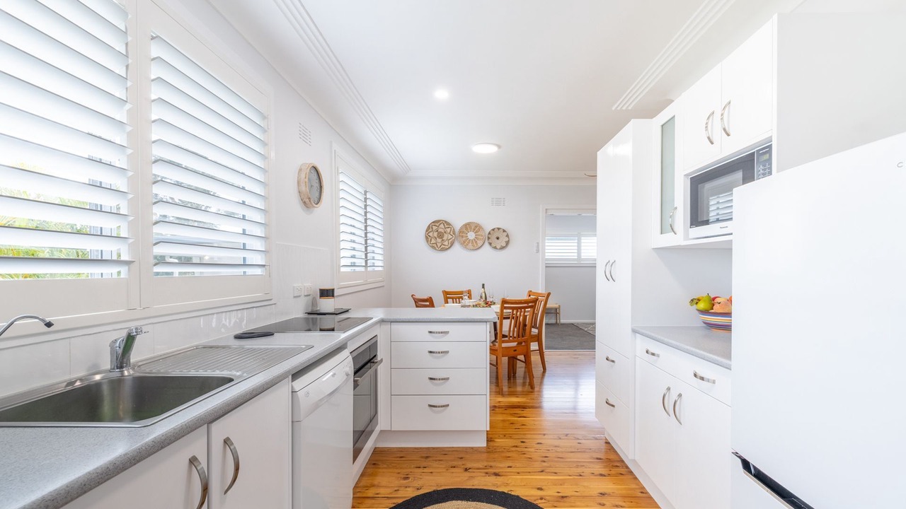 Photo of Kitchen in Nelson Bay
