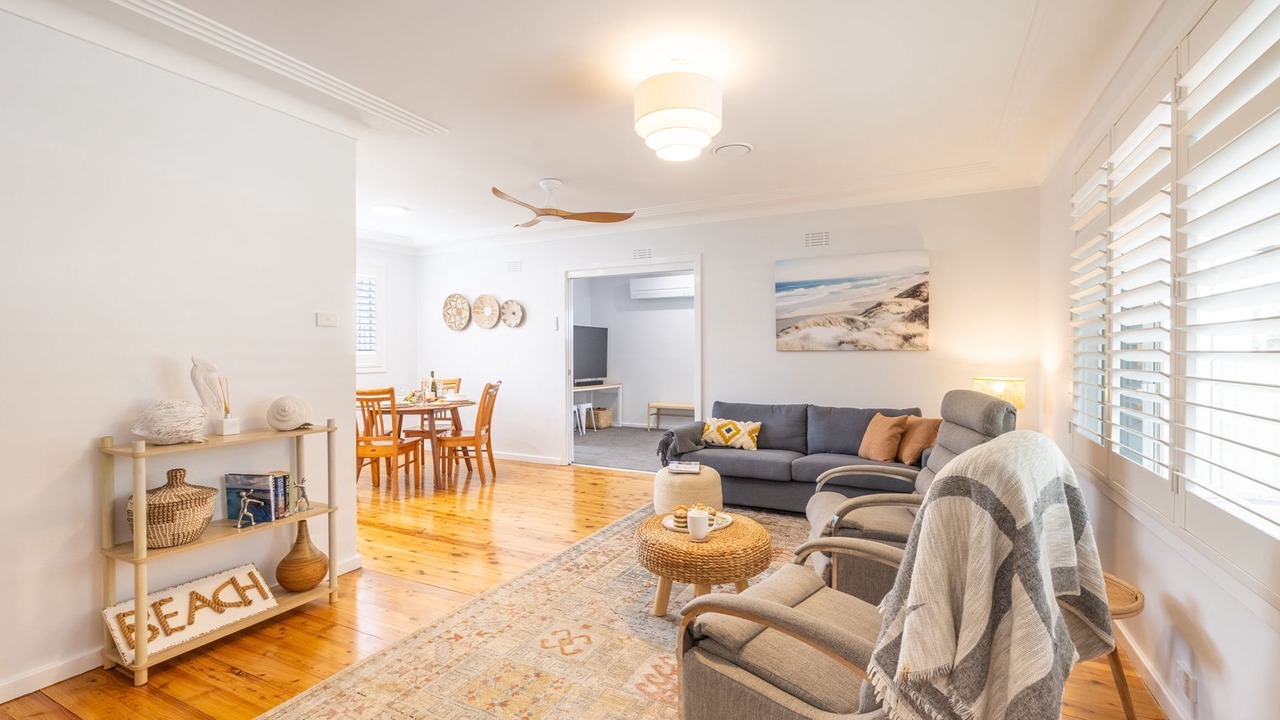 Photo of Livingroom in Nelson Bay