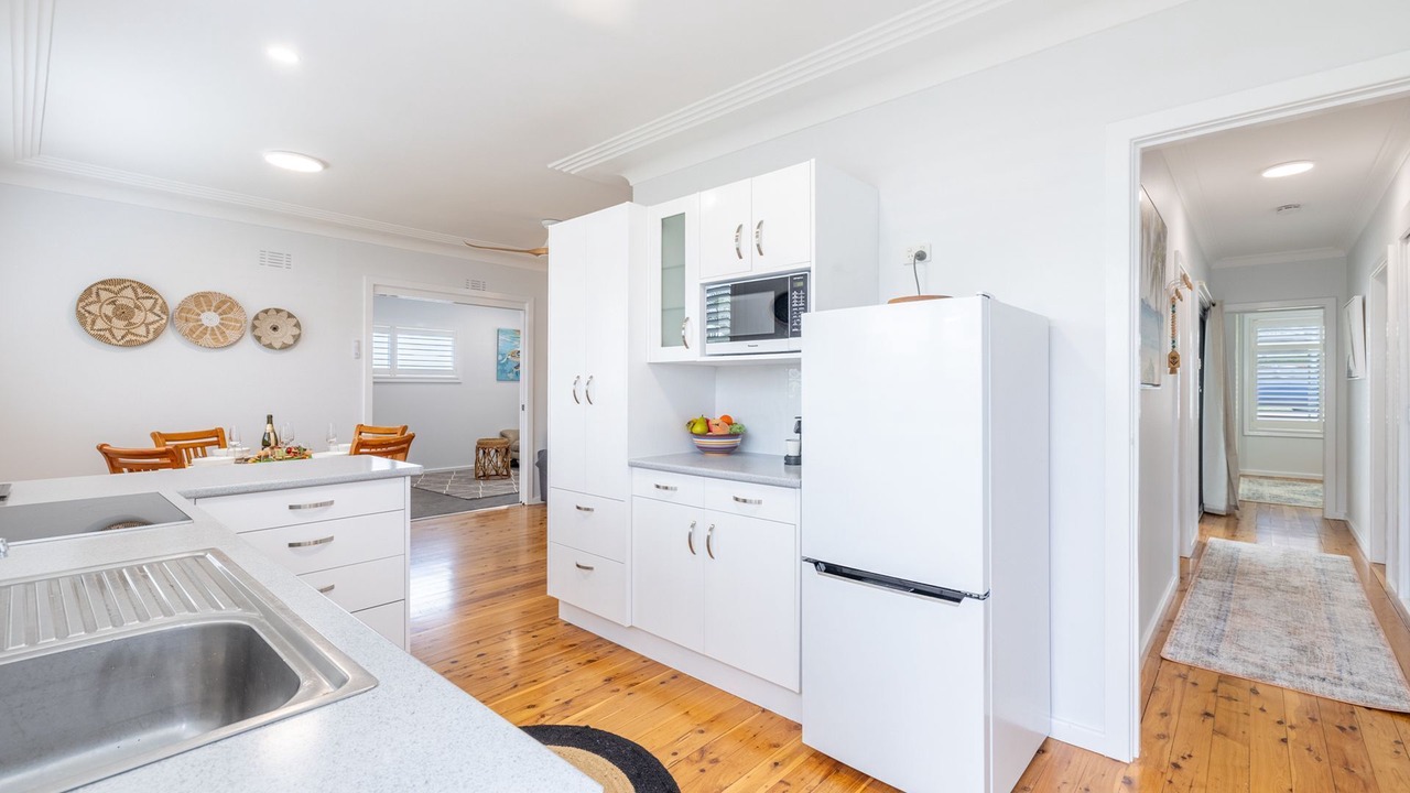 Photo of Kitchen in Nelson Bay