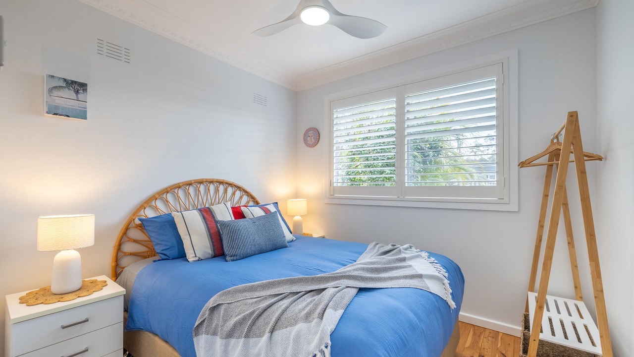Photo of Bedroom in Nelson Bay