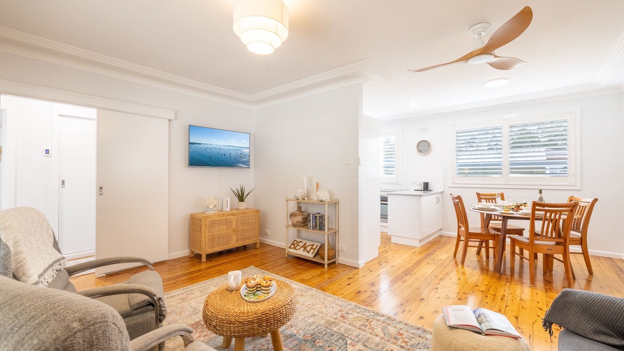 Photo of Livingroom in Nelson Bay