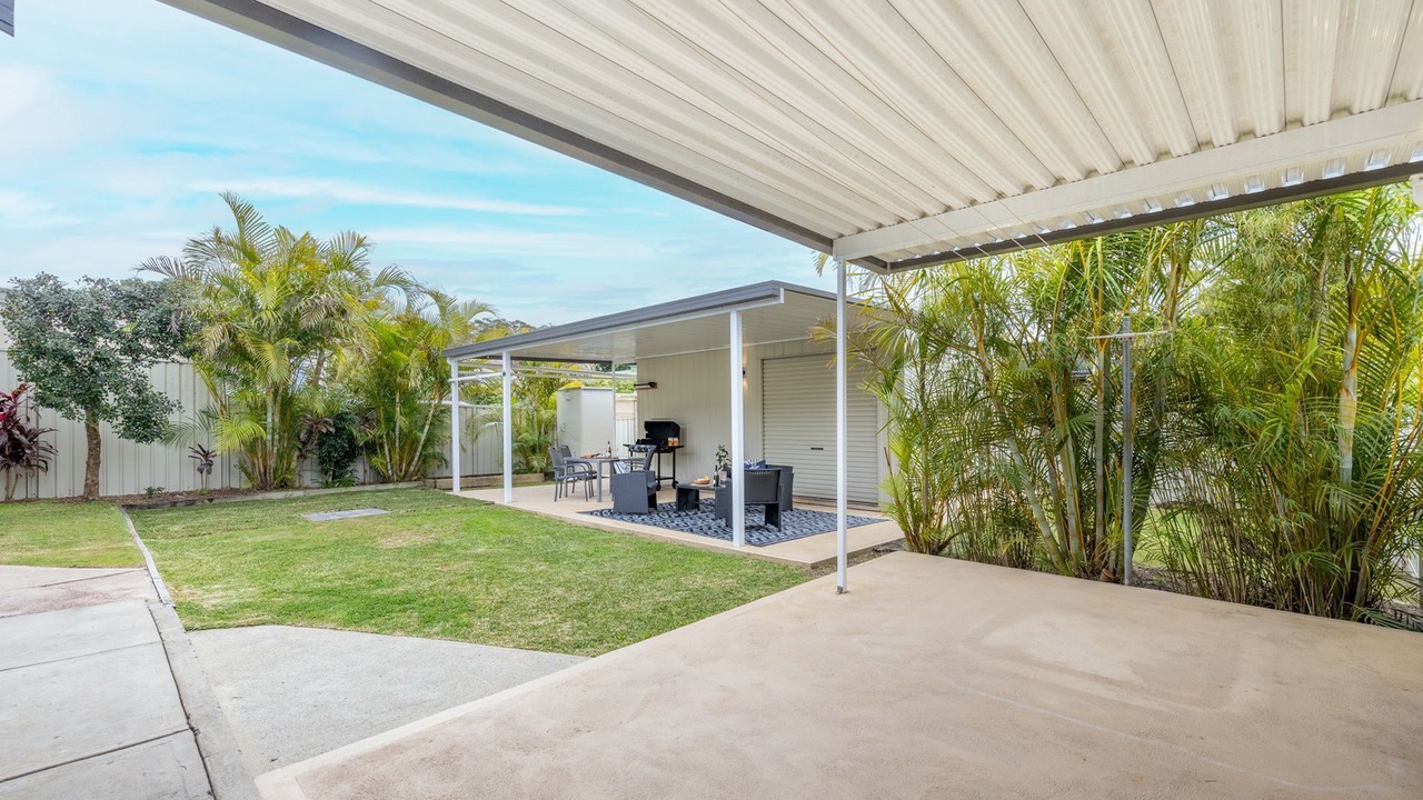 Photo of Patio Balcony in Nelson Bay