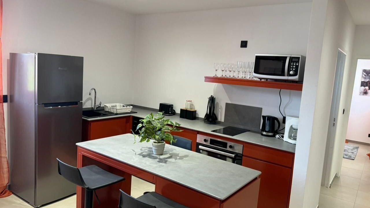 Photo of Kitchen in Cayenne