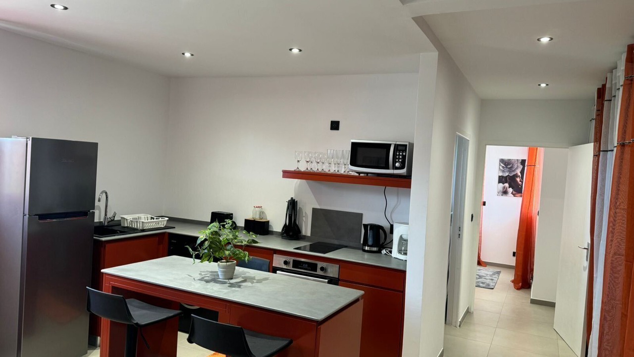 Photo of Kitchen in Cayenne