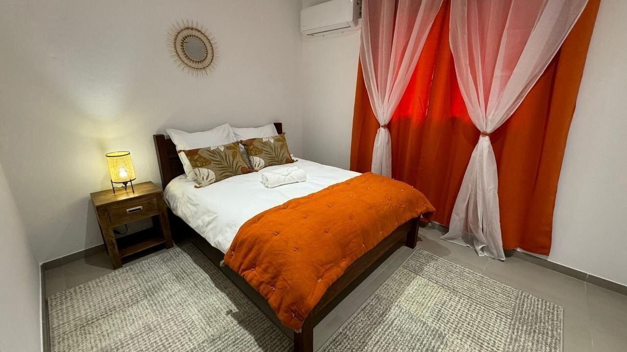 Photo of Bedroom in Cayenne