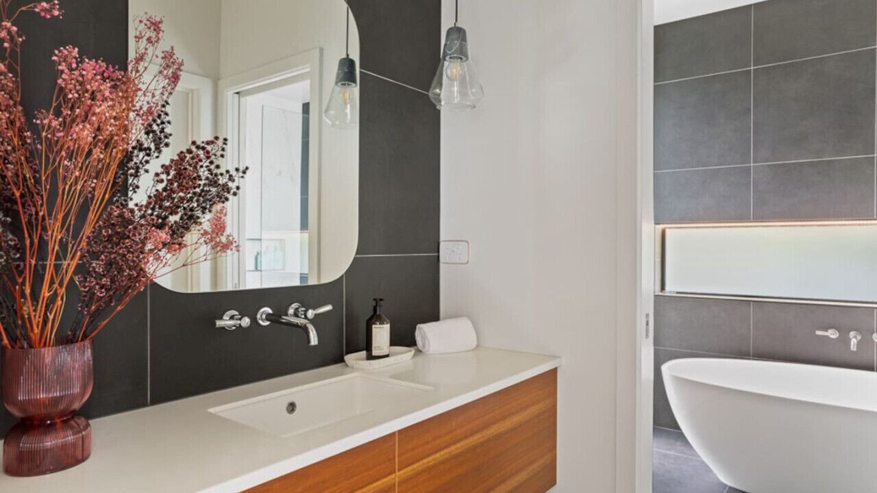 Photo of Bathroom in Trevallyn