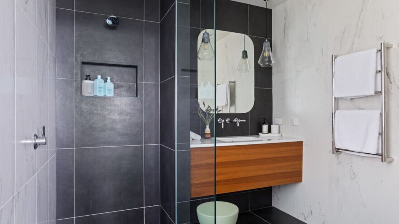 Photo of Bathroom in Trevallyn