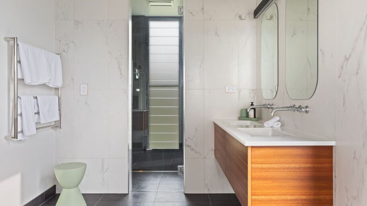 Photo of Bathroom in Trevallyn
