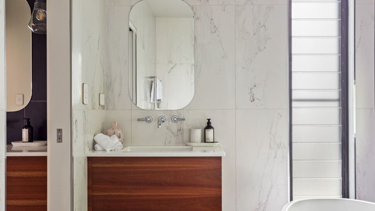 Photo of Bathroom in Trevallyn