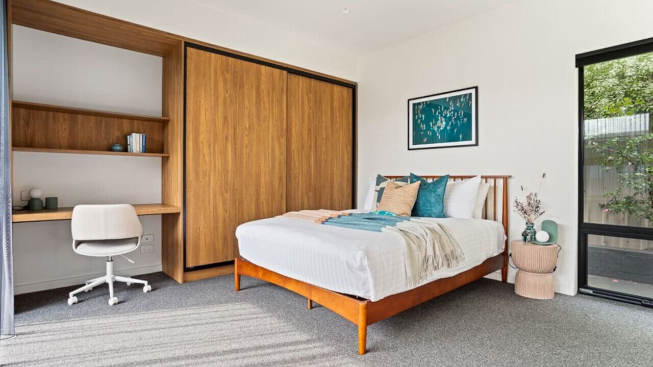 Photo of Bedroom in Trevallyn