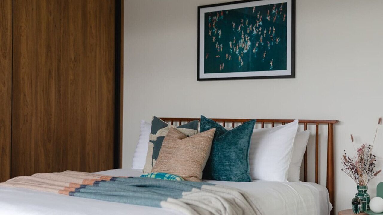 Photo of Bedroom in Trevallyn