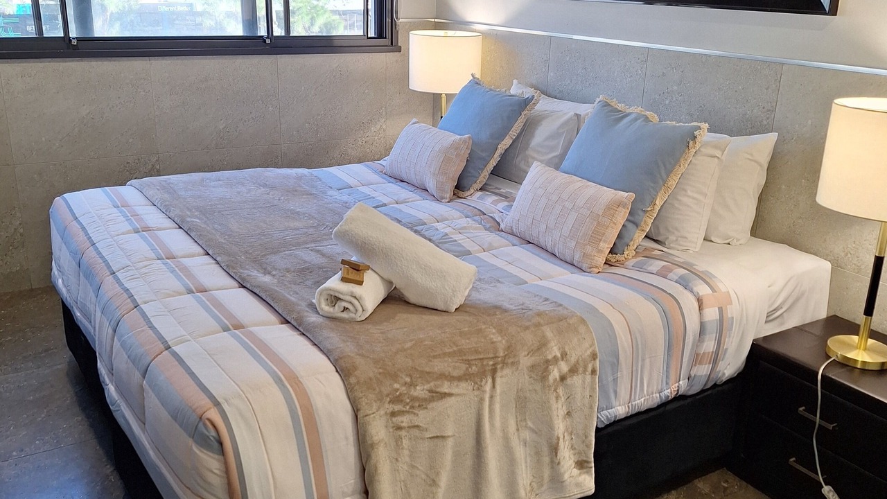 Photo of Bedroom in Newcastle