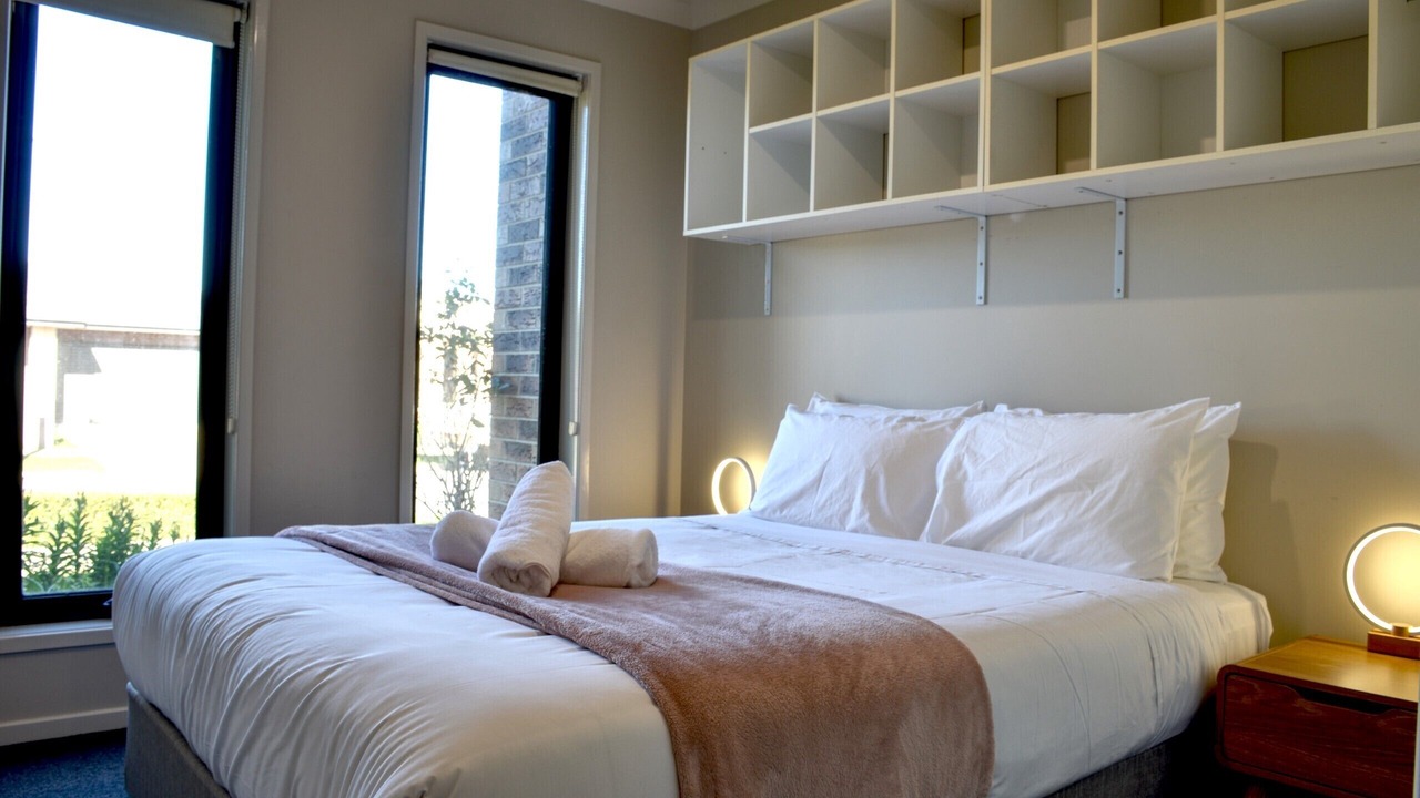 Photo of Bedroom in Delacombe