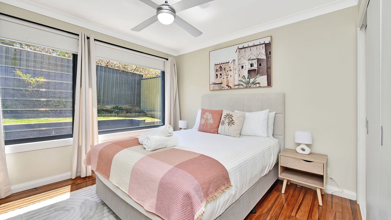 Photo of Bedroom in Speers Point