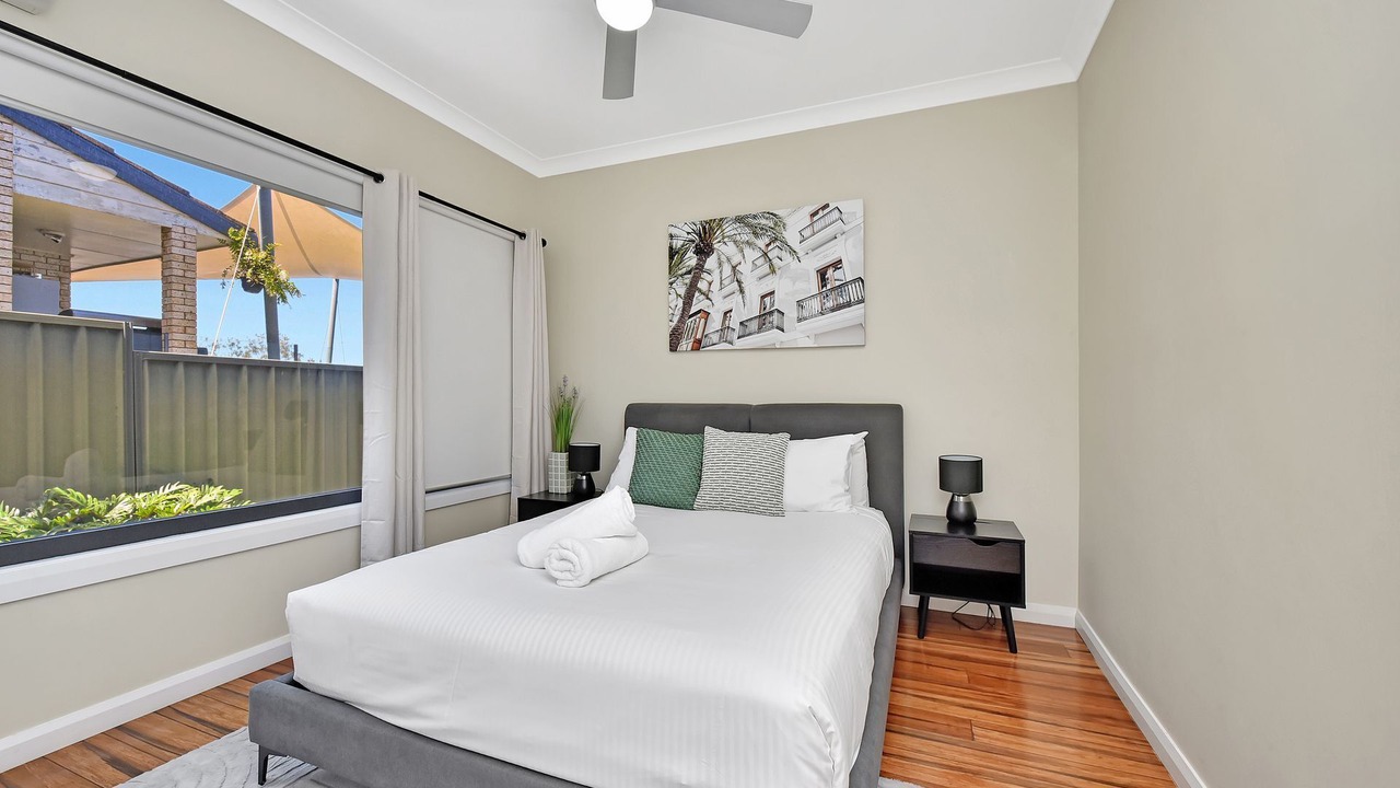 Photo of Bedroom in Speers Point