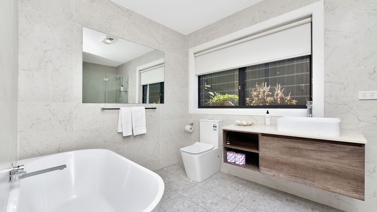 Photo of Bathroom in Speers Point