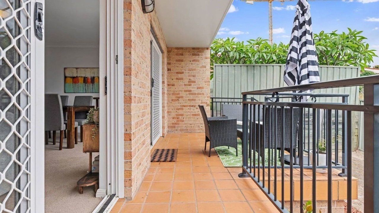Photo of Patio Balcony in Nelson Bay