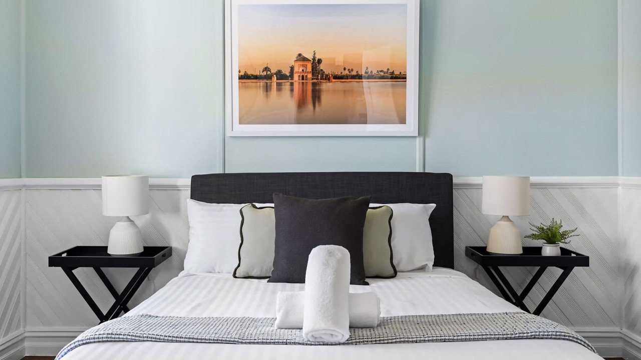 Photo of Bedroom in Cessnock