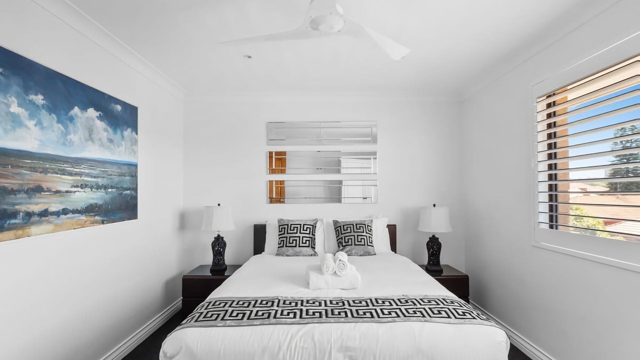 Photo of Bedroom in Coogee