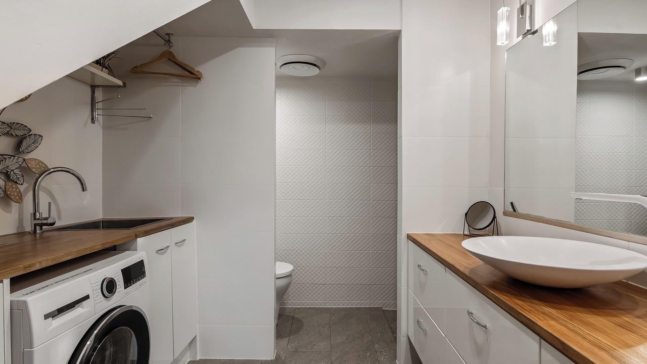 Photo of Bathroom in North Haven