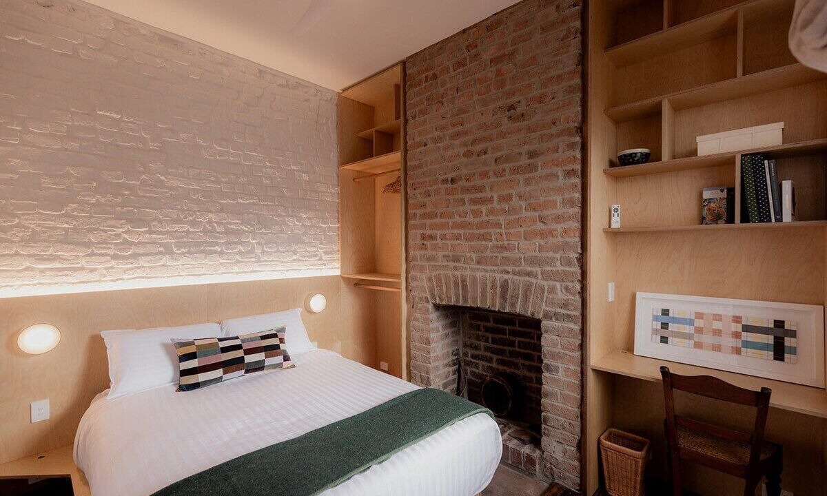 Photo of Bedroom in Hobart Central Business District