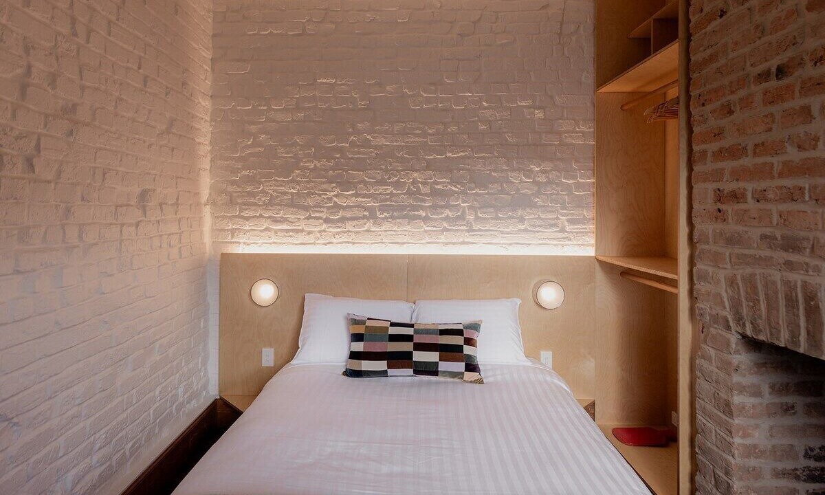 Photo of Bedroom in Hobart Central Business District