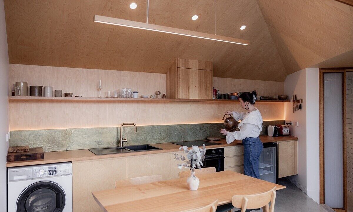 Photo of Kitchen in Hobart Central Business District