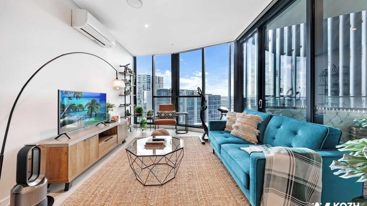 Photo of Livingroom in Wentworth Point