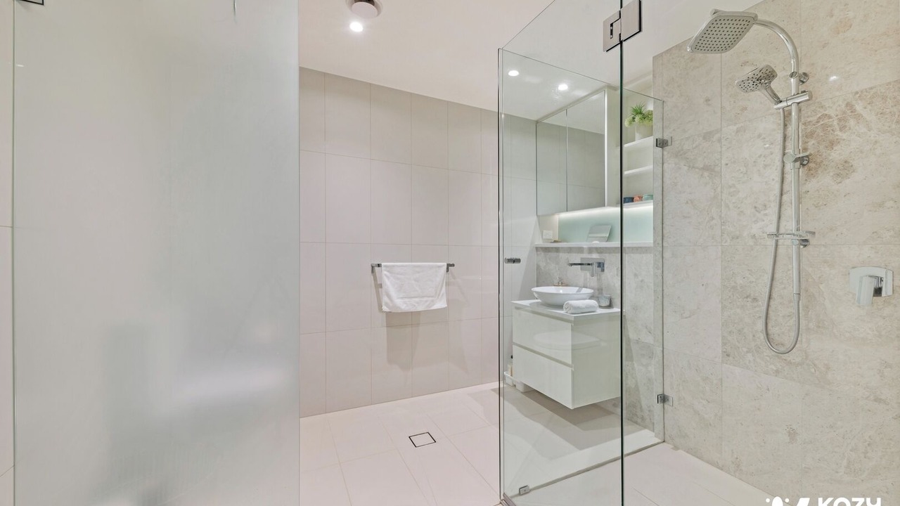Photo of Bathroom in Wentworth Point