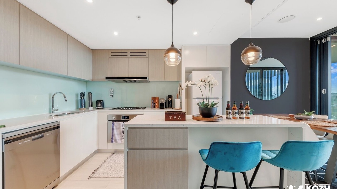 Photo of Kitchen in Wentworth Point