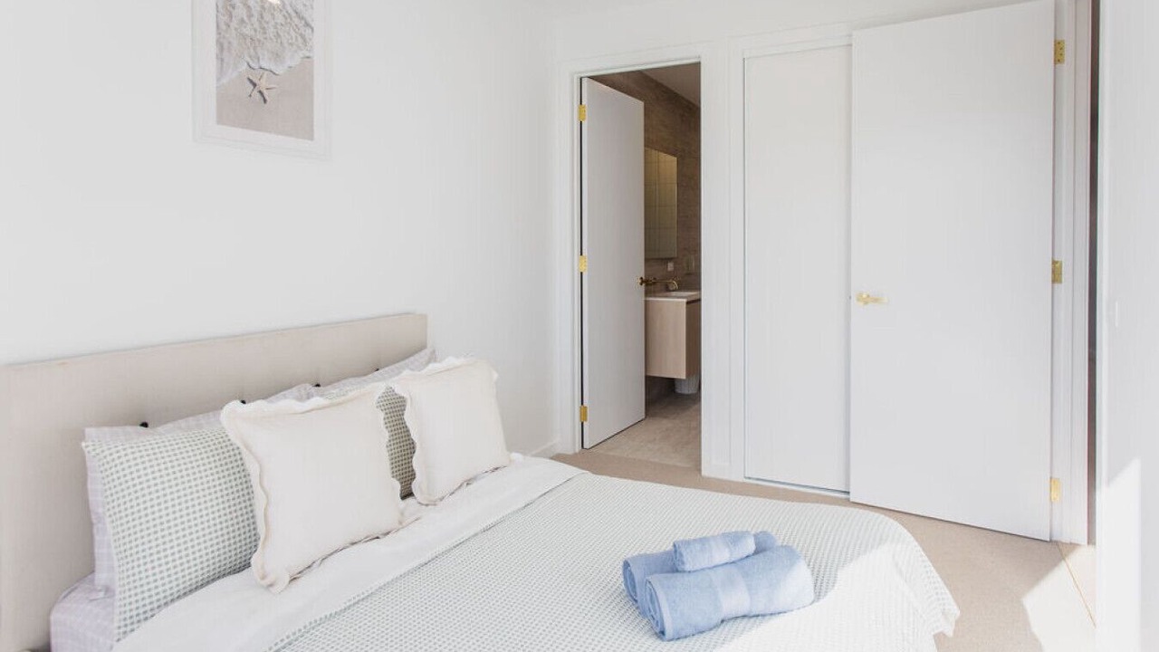 Photo of Bedroom in Ocean Grove