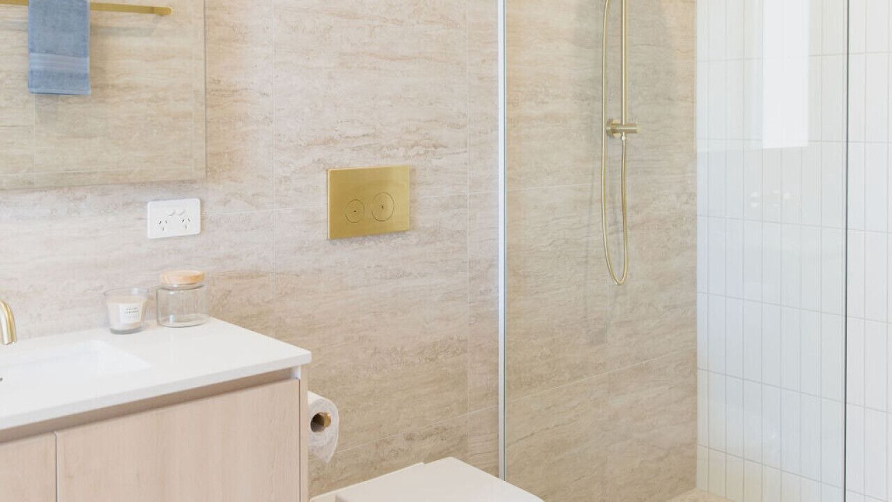 Photo of Bathroom in Ocean Grove
