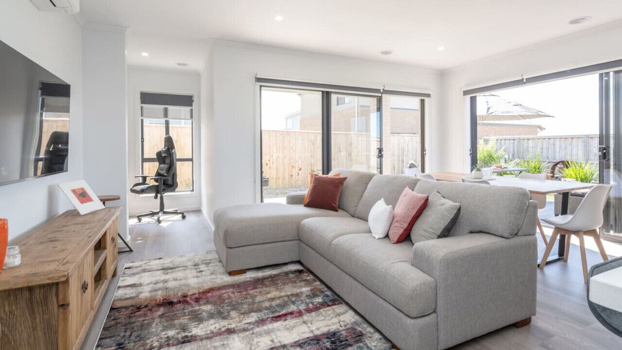 Photo of Livingroom in Ocean Grove
