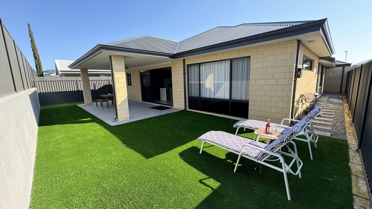 Photo of Patio Balcony in Jindalee