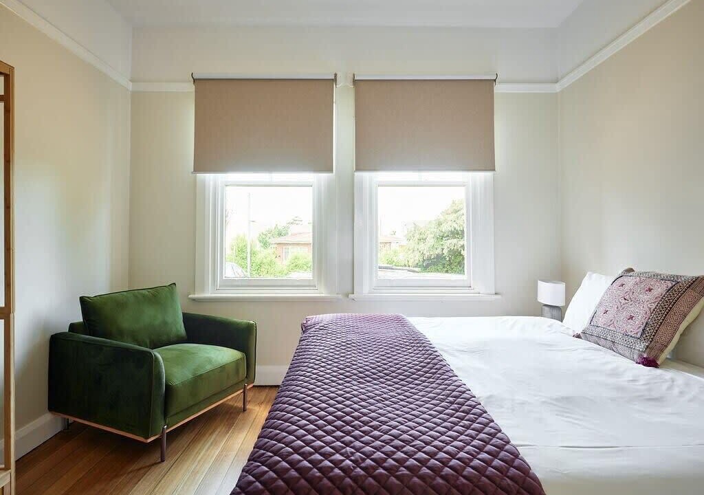 Photo of Bedroom in Hobart Central Business District