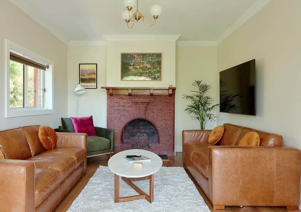 Photo of Livingroom in Hobart Central Business District