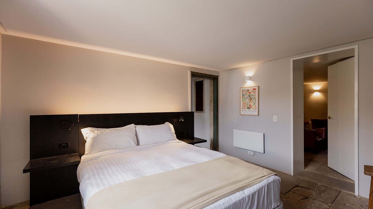 Photo of Bedroom in Hobart Central Business District