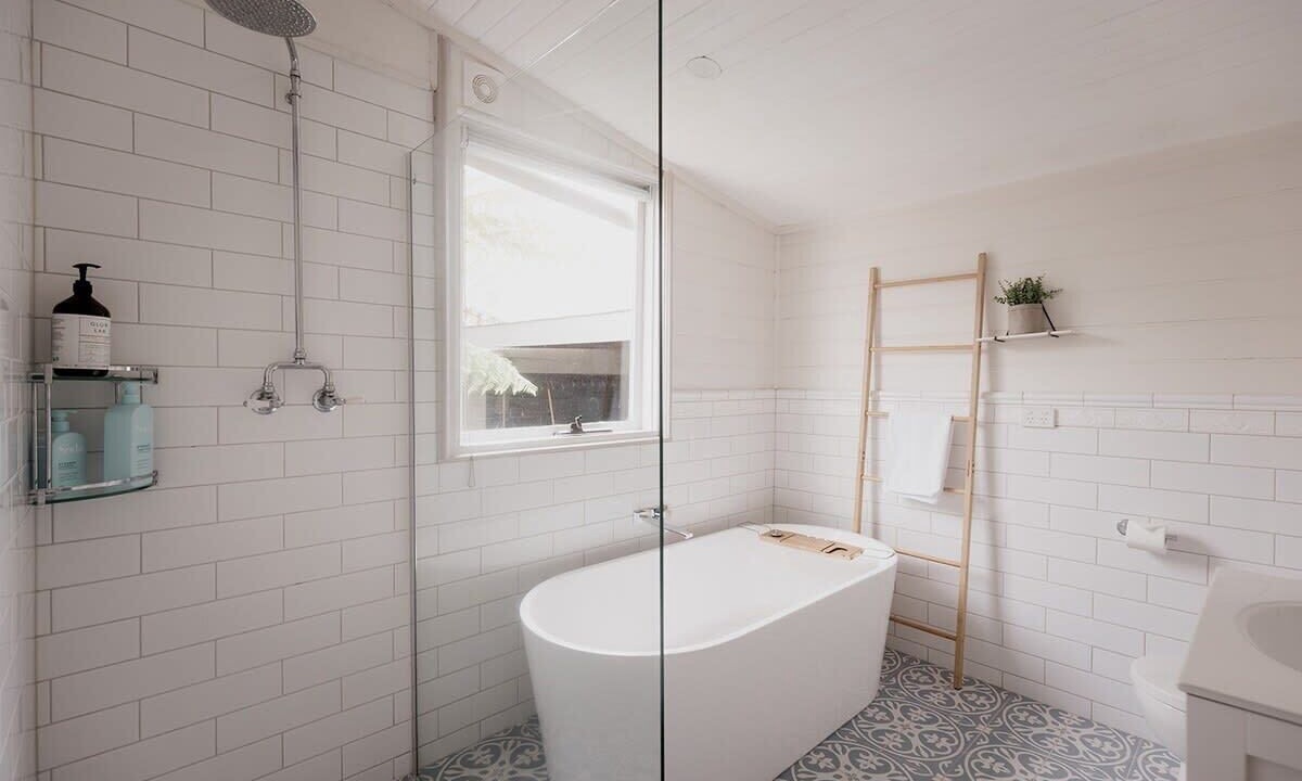 Photo of Bathroom in North Hobart