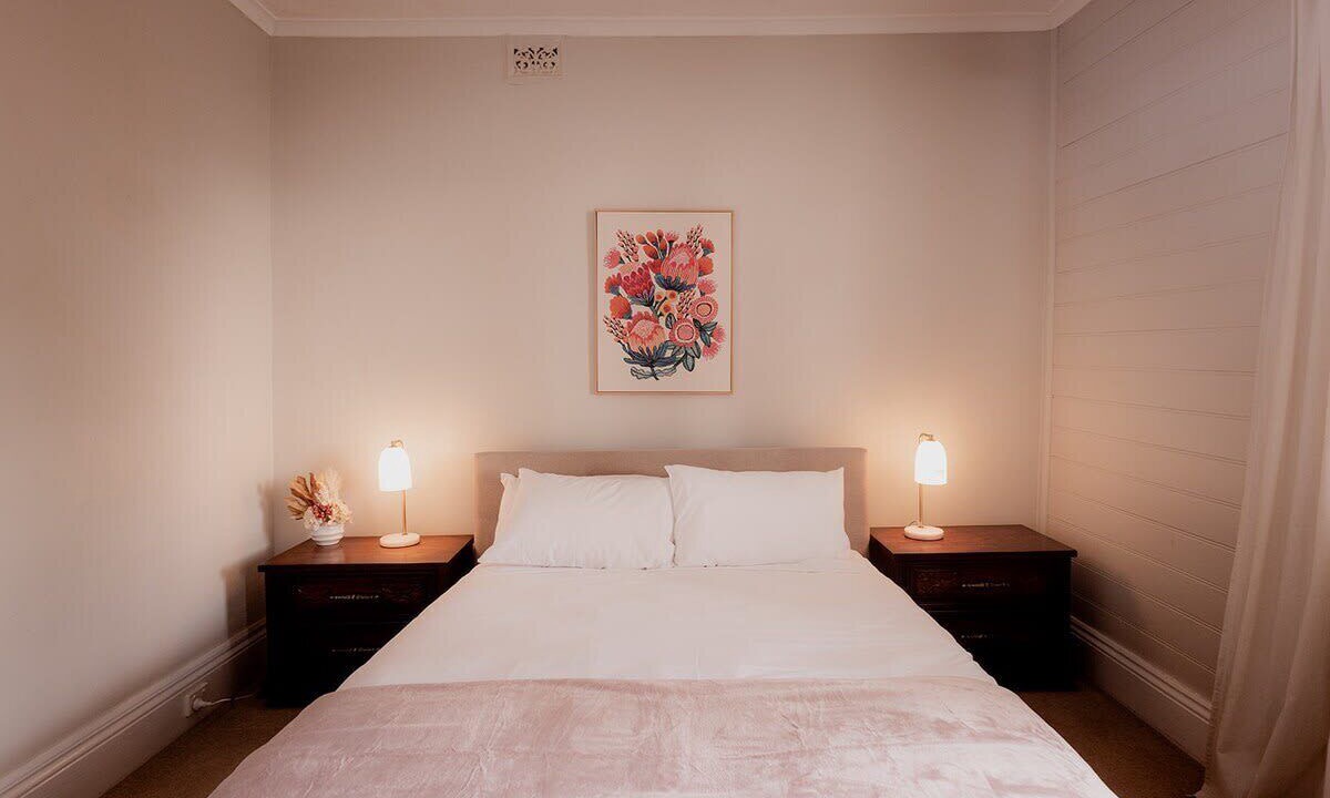 Photo of Bedroom in North Hobart