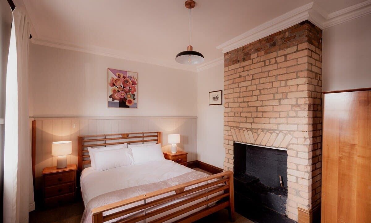 Photo of Bedroom in North Hobart